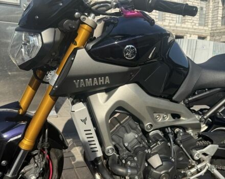 Ямаха MT-09, объемом двигателя 0.9 л и пробегом 0 тыс. км за 8400 $, фото 2 на Automoto.ua