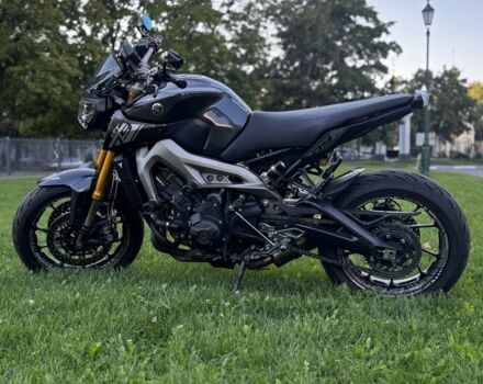 Ямаха MT-09, объемом двигателя 0.85 л и пробегом 0 тыс. км за 8100 $, фото 1 на Automoto.ua