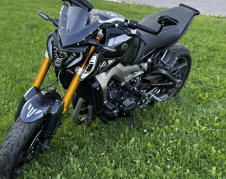 Ямаха MT-09, объемом двигателя 0.85 л и пробегом 0 тыс. км за 8100 $, фото 9 на Automoto.ua