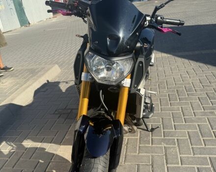 Ямаха MT-09, объемом двигателя 0.9 л и пробегом 0 тыс. км за 8400 $, фото 15 на Automoto.ua