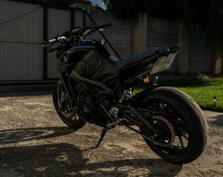 Ямаха MT-09, объемом двигателя 0.9 л и пробегом 43 тыс. км за 8300 $, фото 2 на Automoto.ua