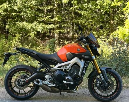 Ямаха MT-09, объемом двигателя 0.9 л и пробегом 0 тыс. км за 8499 $, фото 3 на Automoto.ua