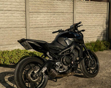 Ямаха MT-09, объемом двигателя 0.9 л и пробегом 43 тыс. км за 8300 $, фото 17 на Automoto.ua