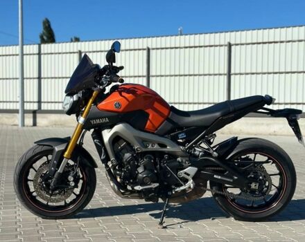Ямаха MT-09, объемом двигателя 0.9 л и пробегом 0 тыс. км за 8499 $, фото 2 на Automoto.ua