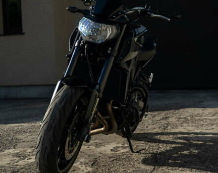 Ямаха MT-09, объемом двигателя 0.9 л и пробегом 43 тыс. км за 8300 $, фото 4 на Automoto.ua