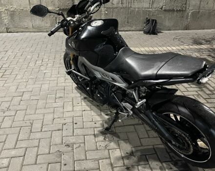 Ямаха MT-09, объемом двигателя 0.9 л и пробегом 0 тыс. км за 4100 $, фото 2 на Automoto.ua