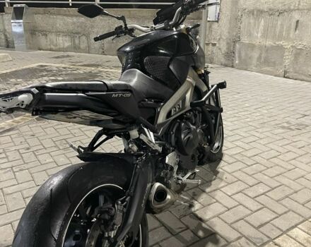 Ямаха MT-09, объемом двигателя 0.9 л и пробегом 0 тыс. км за 4100 $, фото 3 на Automoto.ua