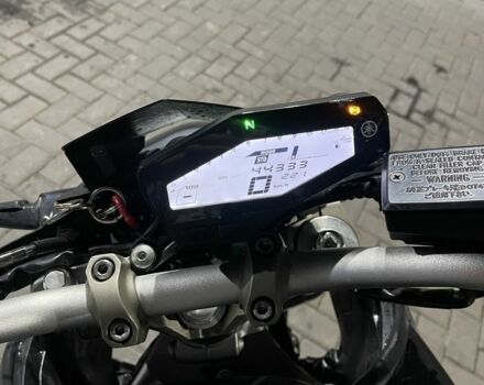 Ямаха MT-09, объемом двигателя 0.9 л и пробегом 0 тыс. км за 4100 $, фото 4 на Automoto.ua