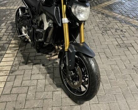 Ямаха MT-09, объемом двигателя 0.9 л и пробегом 0 тыс. км за 4100 $, фото 1 на Automoto.ua