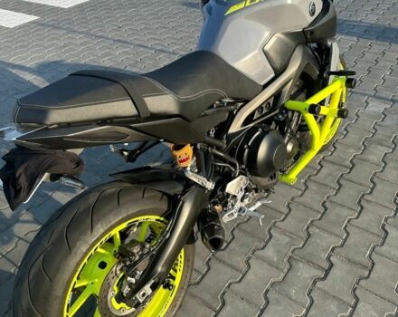 Ямаха MT-09, об'ємом двигуна 0.9 л та пробігом 0 тис. км за 10800 $, фото 2 на Automoto.ua