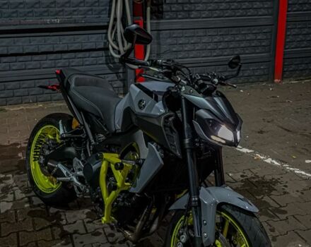 Ямаха MT-09, об'ємом двигуна 0.9 л та пробігом 0 тис. км за 10800 $, фото 1 на Automoto.ua
