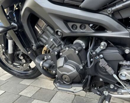 Ямаха MT-09, объемом двигателя 0.9 л и пробегом 0 тыс. км за 9500 $, фото 9 на Automoto.ua