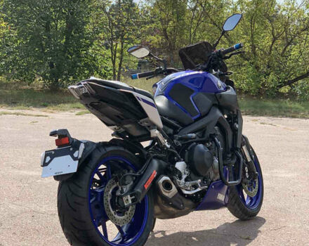 Ямаха MT-09, объемом двигателя 0 л и пробегом 16 тыс. км за 9600 $, фото 7 на Automoto.ua