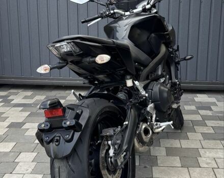 Ямаха MT-09, объемом двигателя 0.9 л и пробегом 0 тыс. км за 9500 $, фото 3 на Automoto.ua