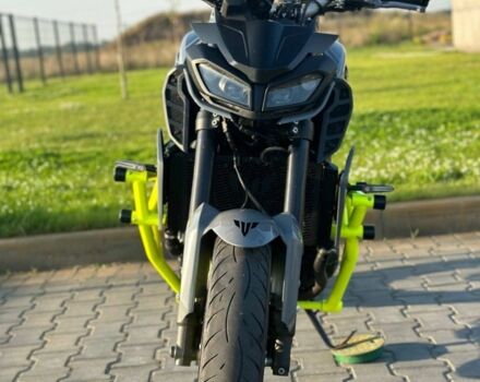 Ямаха MT-09, об'ємом двигуна 0.9 л та пробігом 0 тис. км за 10800 $, фото 6 на Automoto.ua