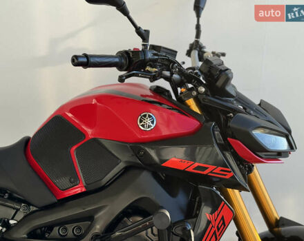 Ямаха MT-09, объемом двигателя 0.9 л и пробегом 26 тыс. км за 9300 $, фото 17 на Automoto.ua