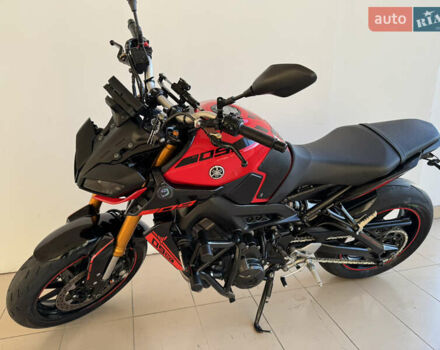 Ямаха MT-09, объемом двигателя 0.9 л и пробегом 26 тыс. км за 9300 $, фото 38 на Automoto.ua