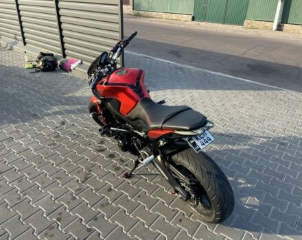 Ямаха MT-09, объемом двигателя 0.85 л и пробегом 0 тыс. км за 4200 $, фото 2 на Automoto.ua