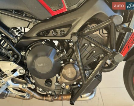 Ямаха MT-09, объемом двигателя 0.9 л и пробегом 26 тыс. км за 9300 $, фото 20 на Automoto.ua