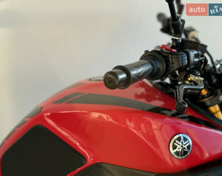 Ямаха MT-09, объемом двигателя 0.9 л и пробегом 26 тыс. км за 9300 $, фото 27 на Automoto.ua