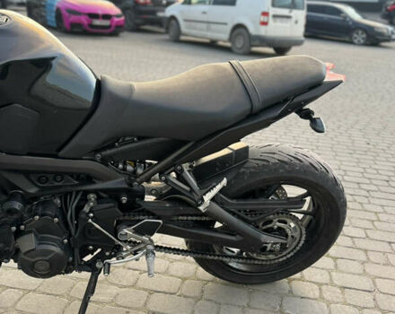 Ямаха MT-09, объемом двигателя 0.9 л и пробегом 20 тыс. км за 5500 $, фото 6 на Automoto.ua
