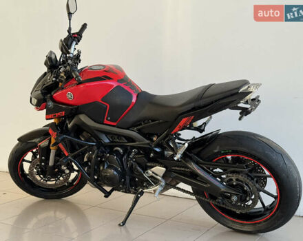 Ямаха MT-09, объемом двигателя 0.9 л и пробегом 26 тыс. км за 9300 $, фото 8 на Automoto.ua