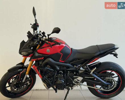 Ямаха MT-09, объемом двигателя 0.9 л и пробегом 26 тыс. км за 9300 $, фото 36 на Automoto.ua