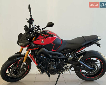 Ямаха MT-09, объемом двигателя 0.9 л и пробегом 26 тыс. км за 9300 $, фото 7 на Automoto.ua