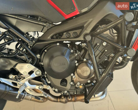 Ямаха MT-09, объемом двигателя 0.9 л и пробегом 26 тыс. км за 9300 $, фото 18 на Automoto.ua