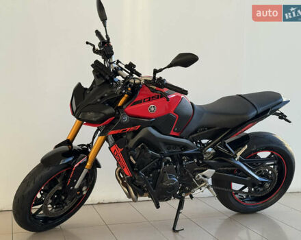 Ямаха MT-09, объемом двигателя 0.9 л и пробегом 26 тыс. км за 9300 $, фото 6 на Automoto.ua