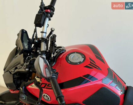 Ямаха MT-09, объемом двигателя 0.9 л и пробегом 26 тыс. км за 9300 $, фото 42 на Automoto.ua