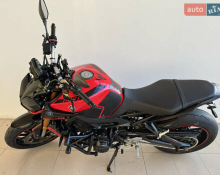 Ямаха MT-09, объемом двигателя 0.9 л и пробегом 26 тыс. км за 9300 $, фото 39 на Automoto.ua