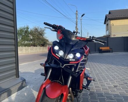 Ямаха MT-09, объемом двигателя 0.85 л и пробегом 0 тыс. км за 4200 $, фото 3 на Automoto.ua