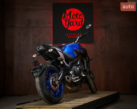 Ямаха MT-09, объемом двигателя 0.9 л и пробегом 13 тыс. км за 11500 $, фото 5 на Automoto.ua