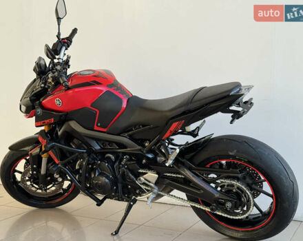 Ямаха MT-09, объемом двигателя 0.9 л и пробегом 26 тыс. км за 9300 $, фото 37 на Automoto.ua