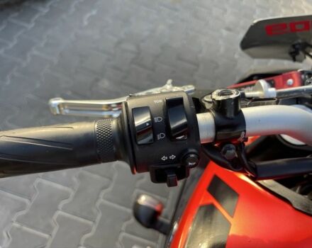 Ямаха MT-09, объемом двигателя 0.85 л и пробегом 0 тыс. км за 4200 $, фото 5 на Automoto.ua