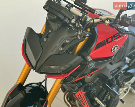 Ямаха MT-09, объемом двигателя 0.9 л и пробегом 26 тыс. км за 9300 $, фото 32 на Automoto.ua