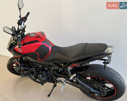 Ямаха MT-09, объемом двигателя 0.9 л и пробегом 26 тыс. км за 9300 $, фото 11 на Automoto.ua