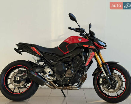 Ямаха MT-09, объемом двигателя 0.9 л и пробегом 26 тыс. км за 9300 $, фото 1 на Automoto.ua