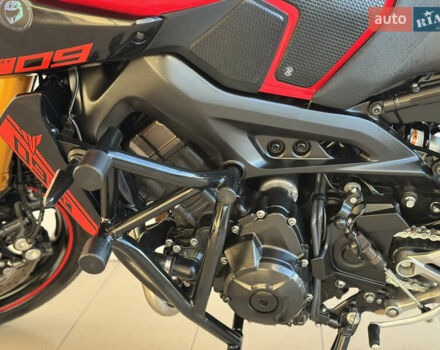 Ямаха MT-09, объемом двигателя 0.9 л и пробегом 26 тыс. км за 9300 $, фото 43 на Automoto.ua
