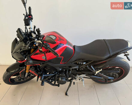 Ямаха MT-09, объемом двигателя 0.9 л и пробегом 26 тыс. км за 9300 $, фото 10 на Automoto.ua