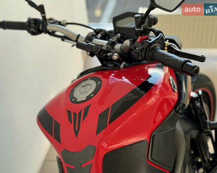 Ямаха MT-09, объемом двигателя 0.9 л и пробегом 26 тыс. км за 9300 $, фото 19 на Automoto.ua