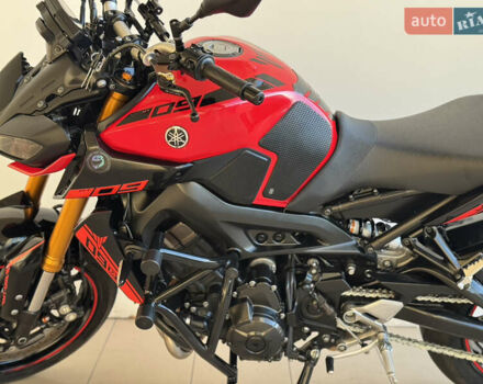 Ямаха MT-09, объемом двигателя 0.9 л и пробегом 26 тыс. км за 9300 $, фото 41 на Automoto.ua