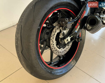 Ямаха MT-09, объемом двигателя 0.9 л и пробегом 26 тыс. км за 9300 $, фото 24 на Automoto.ua