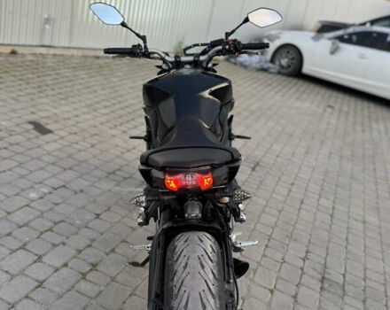 Ямаха MT-09, объемом двигателя 0.9 л и пробегом 20 тыс. км за 5500 $, фото 3 на Automoto.ua