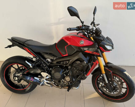 Ямаха MT-09, объемом двигателя 0.9 л и пробегом 26 тыс. км за 9300 $, фото 4 на Automoto.ua
