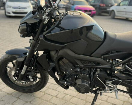 Ямаха MT-09, объемом двигателя 0.9 л и пробегом 20 тыс. км за 5500 $, фото 5 на Automoto.ua