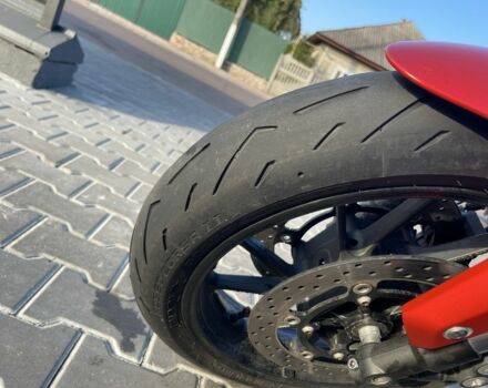 Ямаха MT-09, объемом двигателя 0.85 л и пробегом 0 тыс. км за 4200 $, фото 8 на Automoto.ua