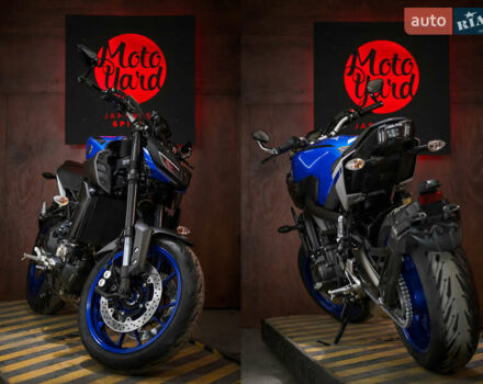 Ямаха MT-09, объемом двигателя 0.9 л и пробегом 13 тыс. км за 11500 $, фото 6 на Automoto.ua