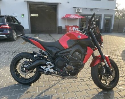 Ямаха MT-09, объемом двигателя 0.85 л и пробегом 0 тыс. км за 4200 $, фото 1 на Automoto.ua
